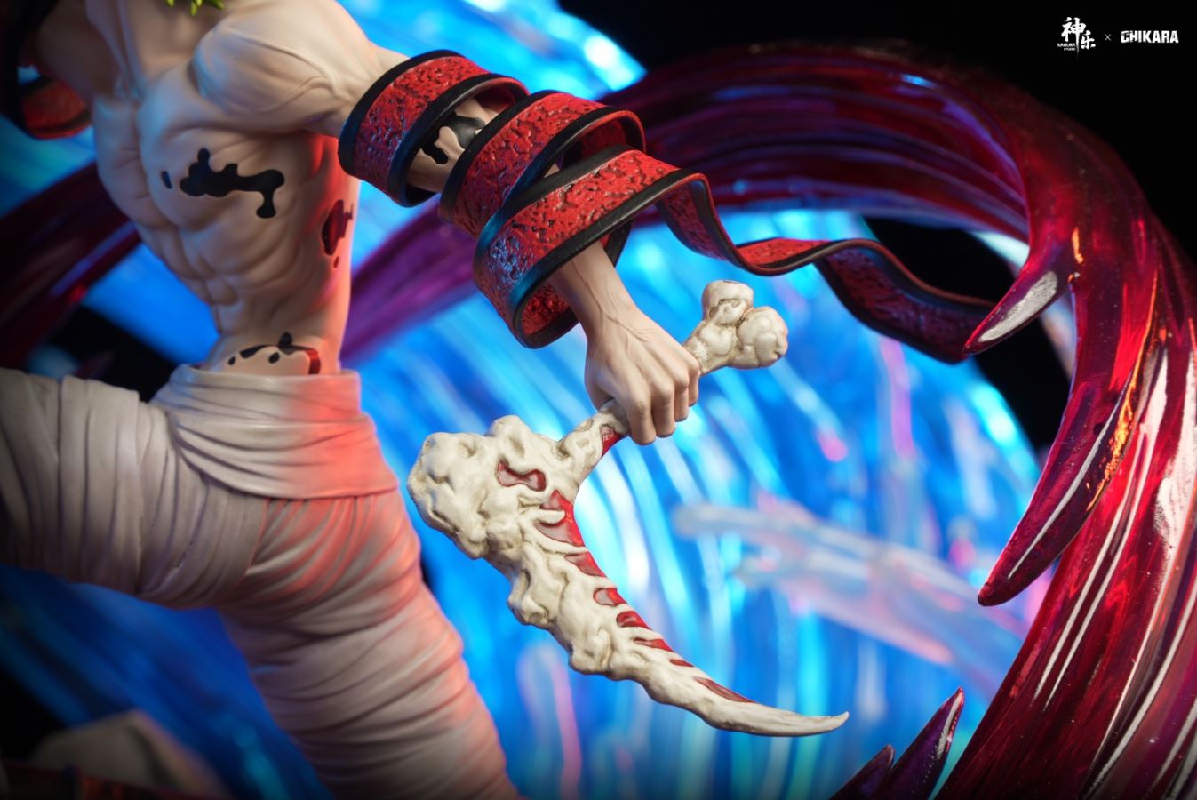 Tanjiro vs Gyutaro – Demon Slayer