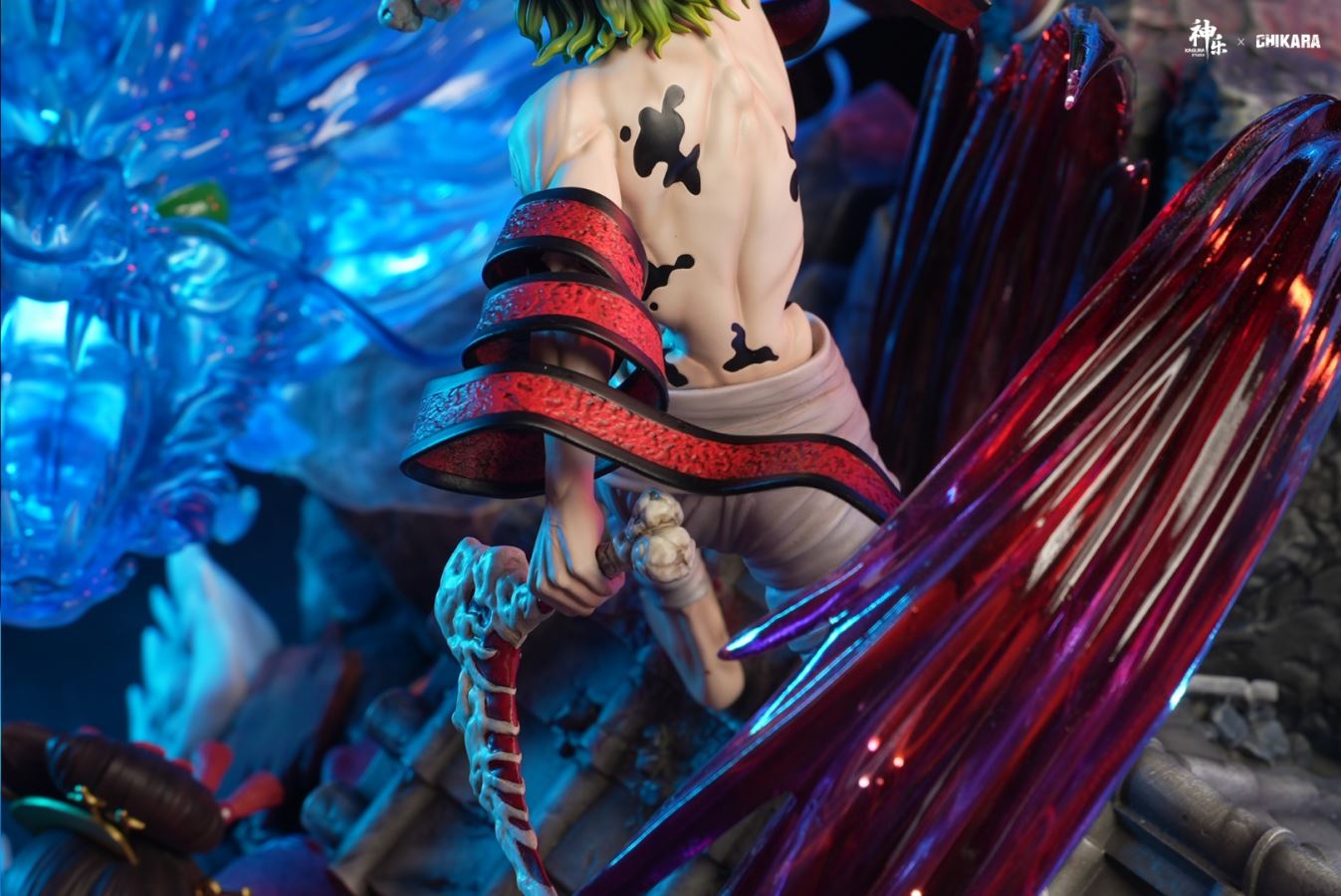 Tanjiro vs Gyutaro – Demon Slayer