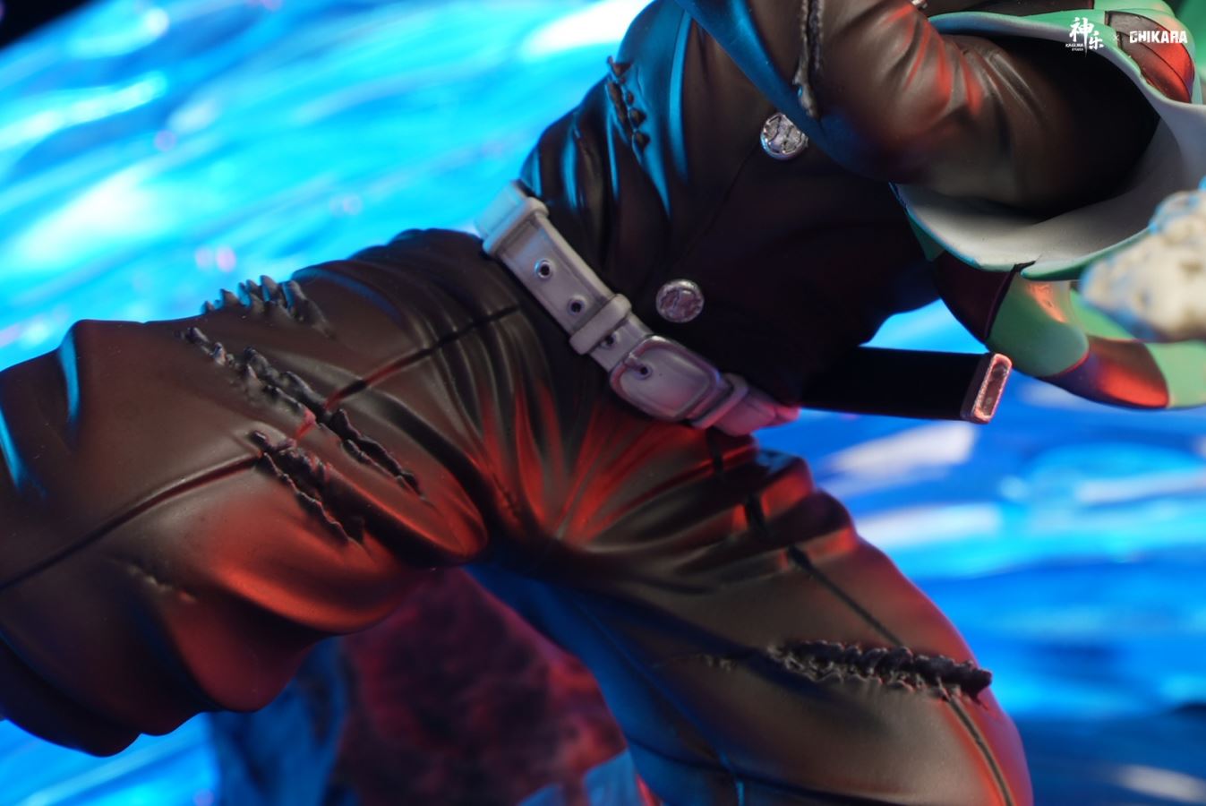 Tanjiro vs Gyutaro – Demon Slayer