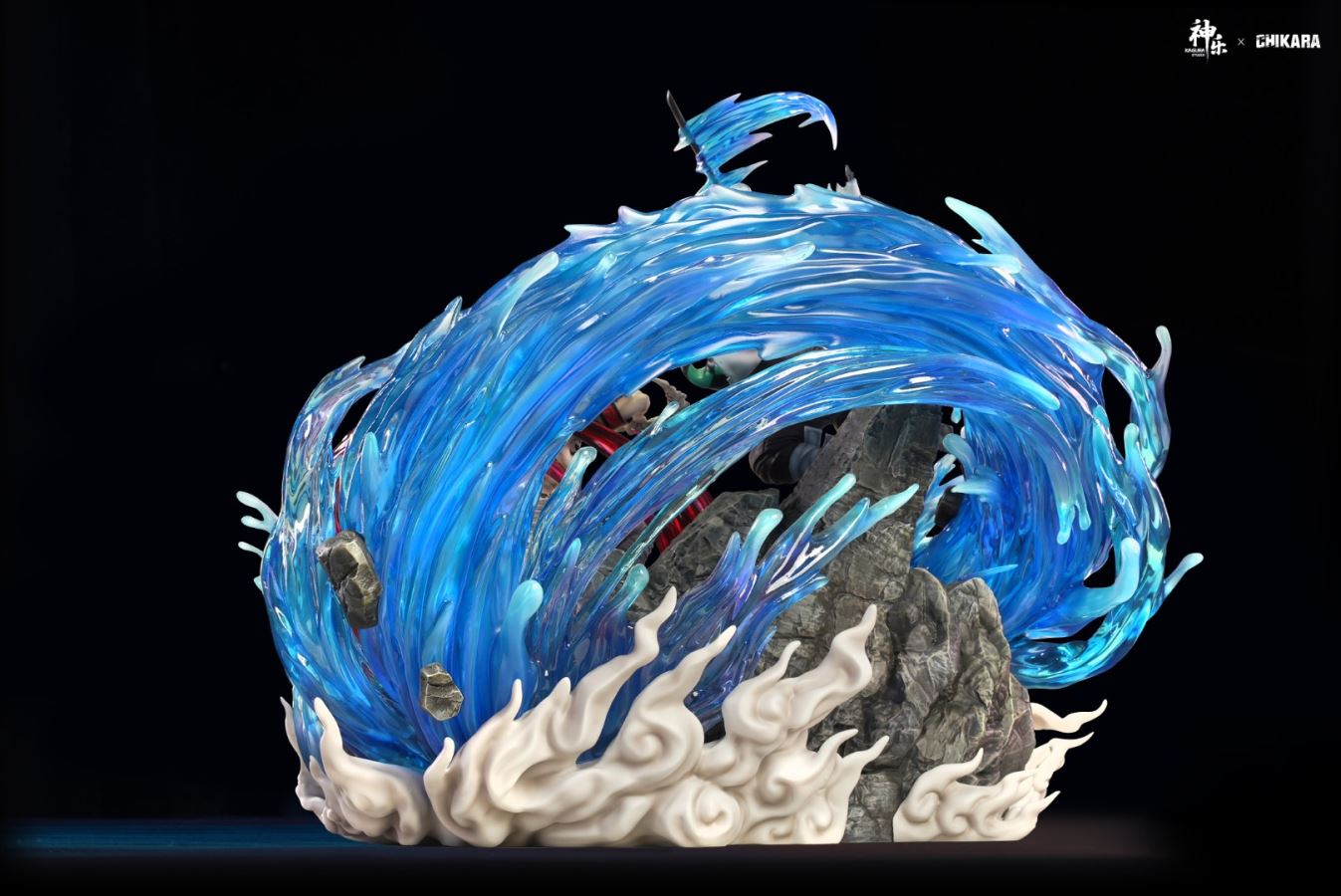 Tanjiro vs Gyutaro – Demon Slayer