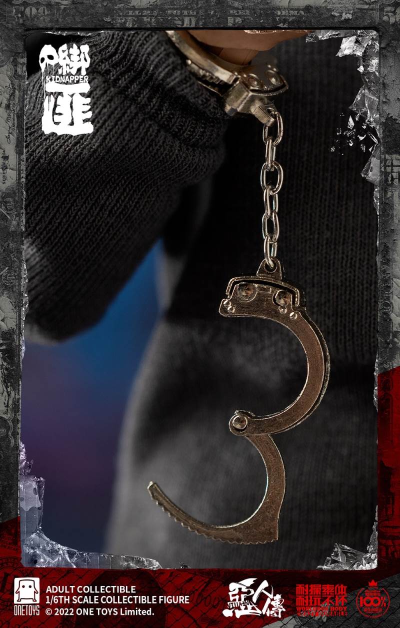 The wicked Kidnapper 1/6