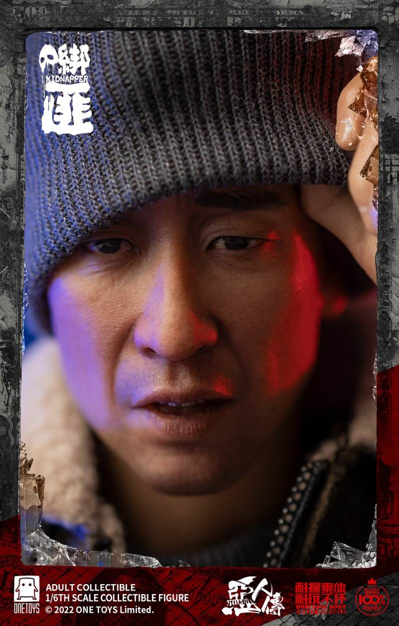The wicked Kidnapper 1/6
