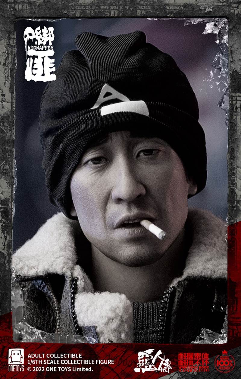 The wicked Kidnapper 1/6