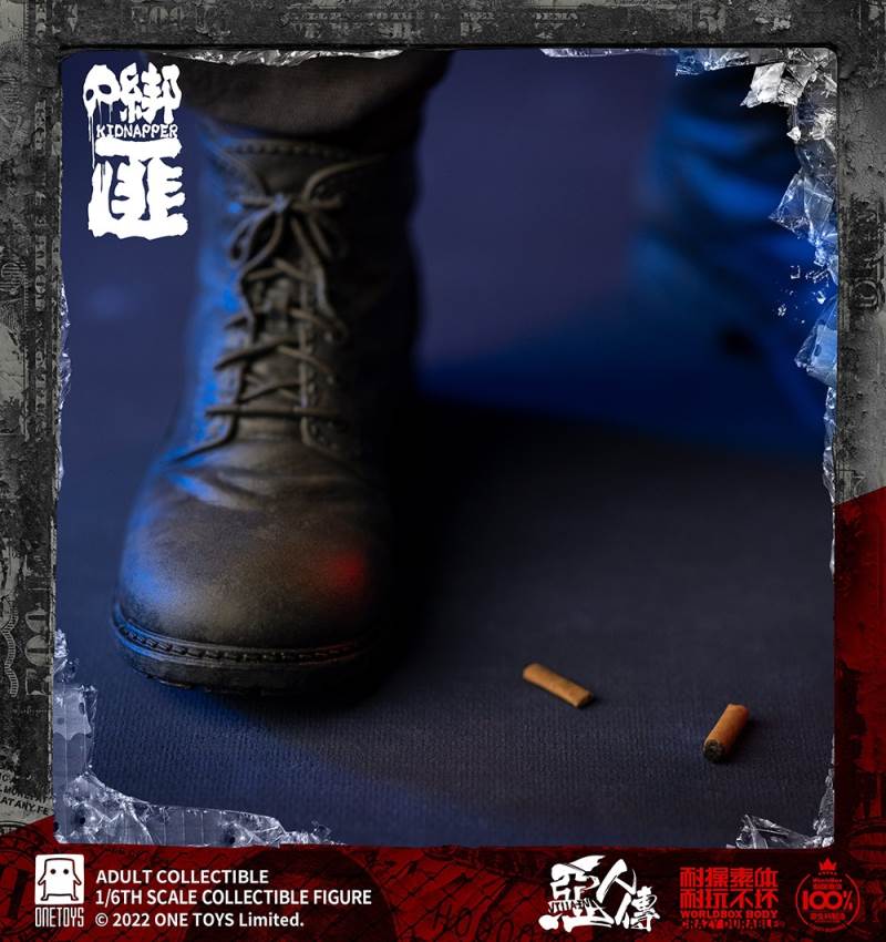 The wicked Kidnapper 1/6