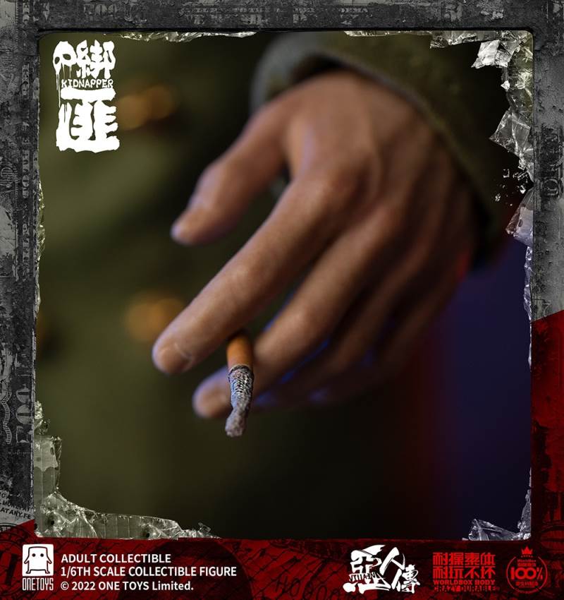 The wicked Kidnapper 1/6