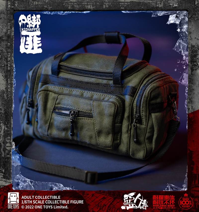The wicked Kidnapper 1/6