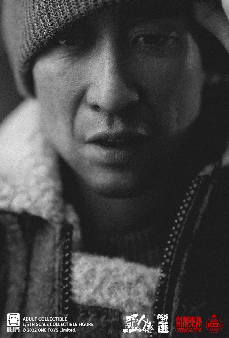 The wicked Kidnapper 1/6