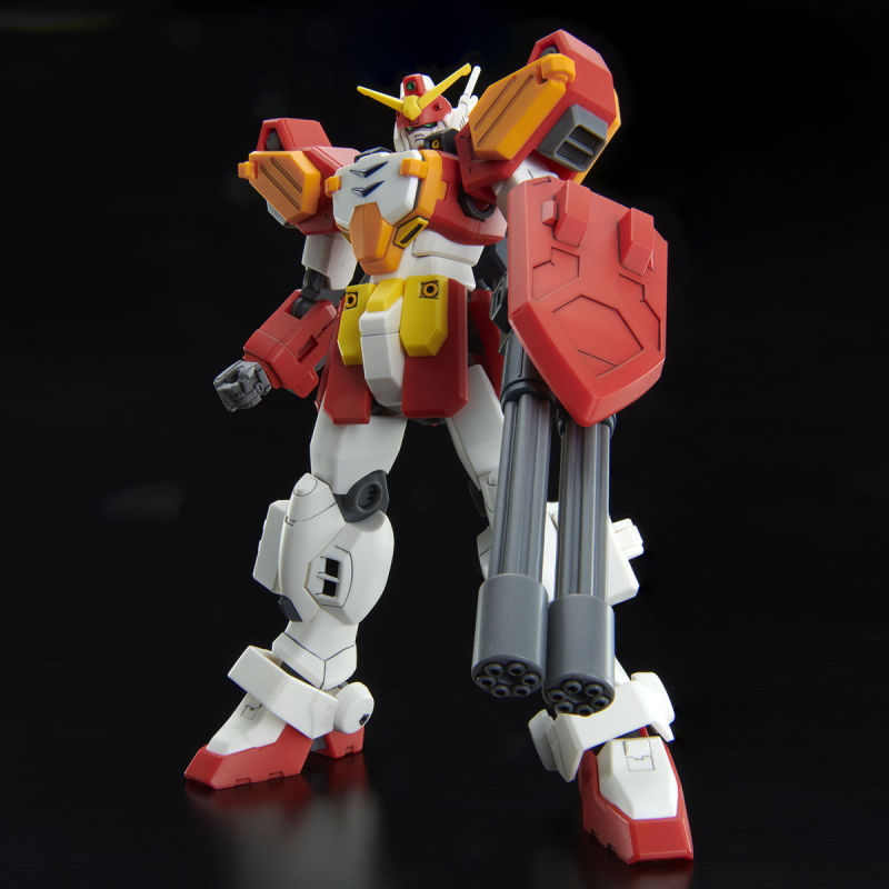 HG 1/144 Gundam Heavy Arms Kai