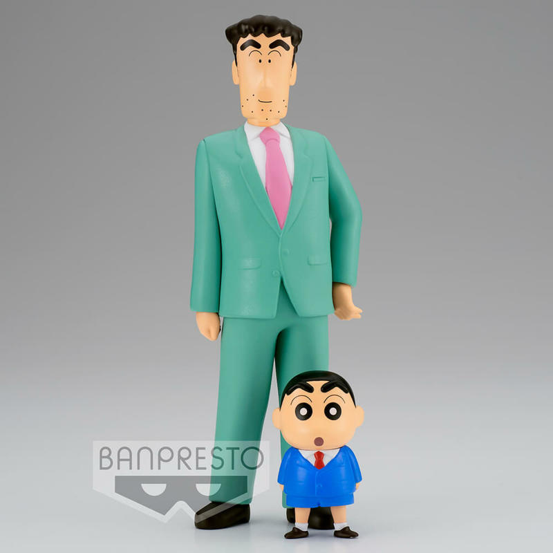 Crayon Shin-chan Family photo