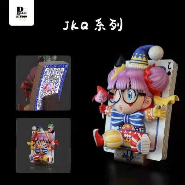 Arale JKQ