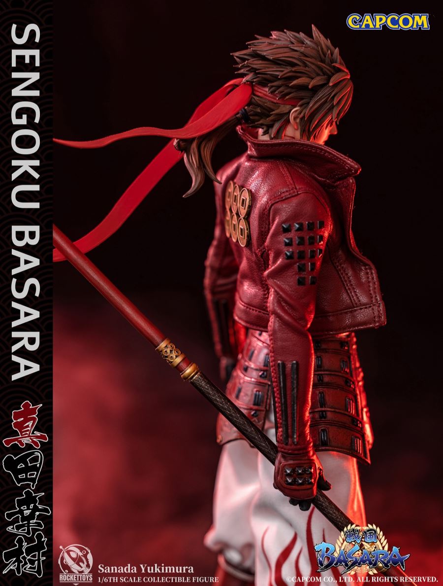 Sanada Yukimura – Sengoku Basara 1/6