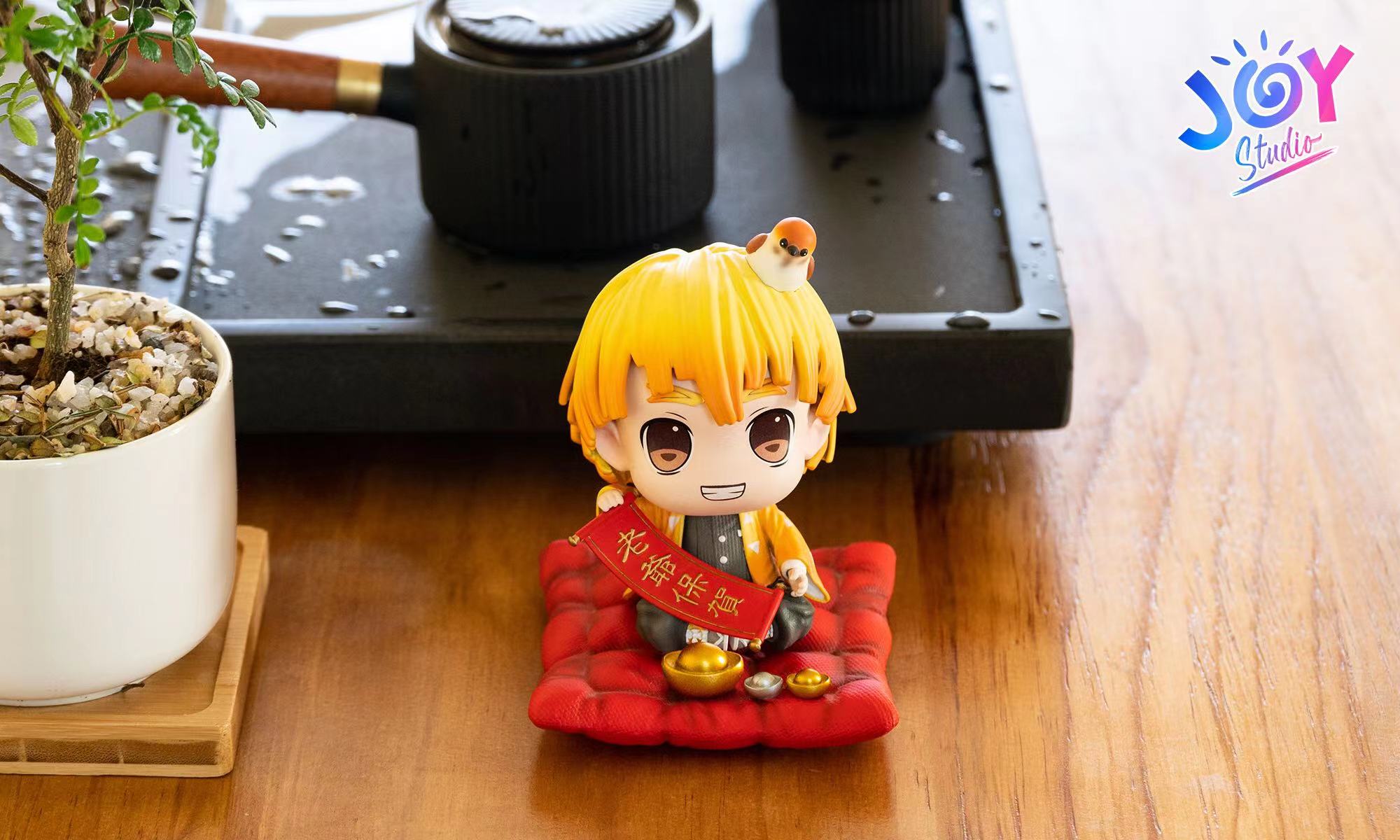 Zenitsu - Demon Slayer