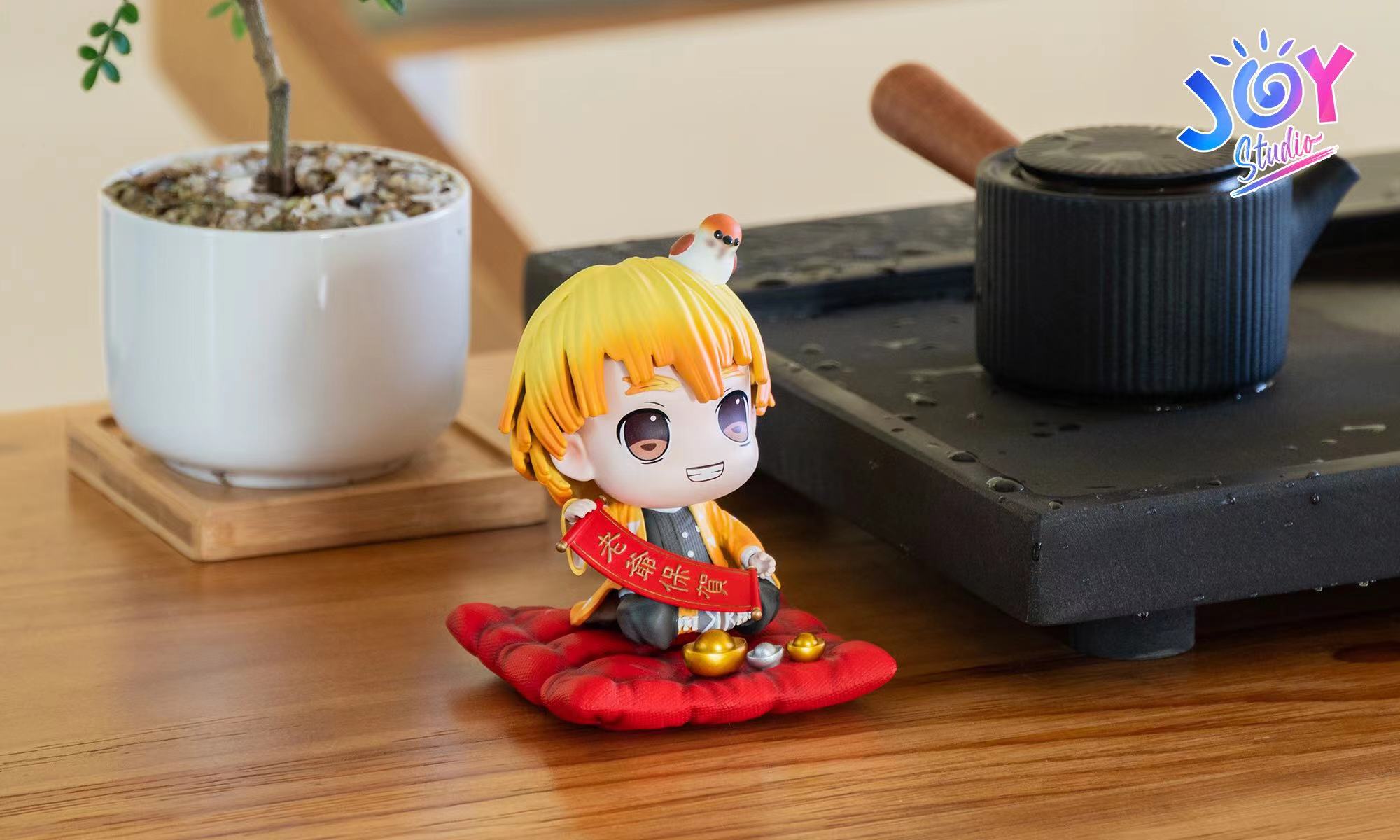 Zenitsu - Demon Slayer