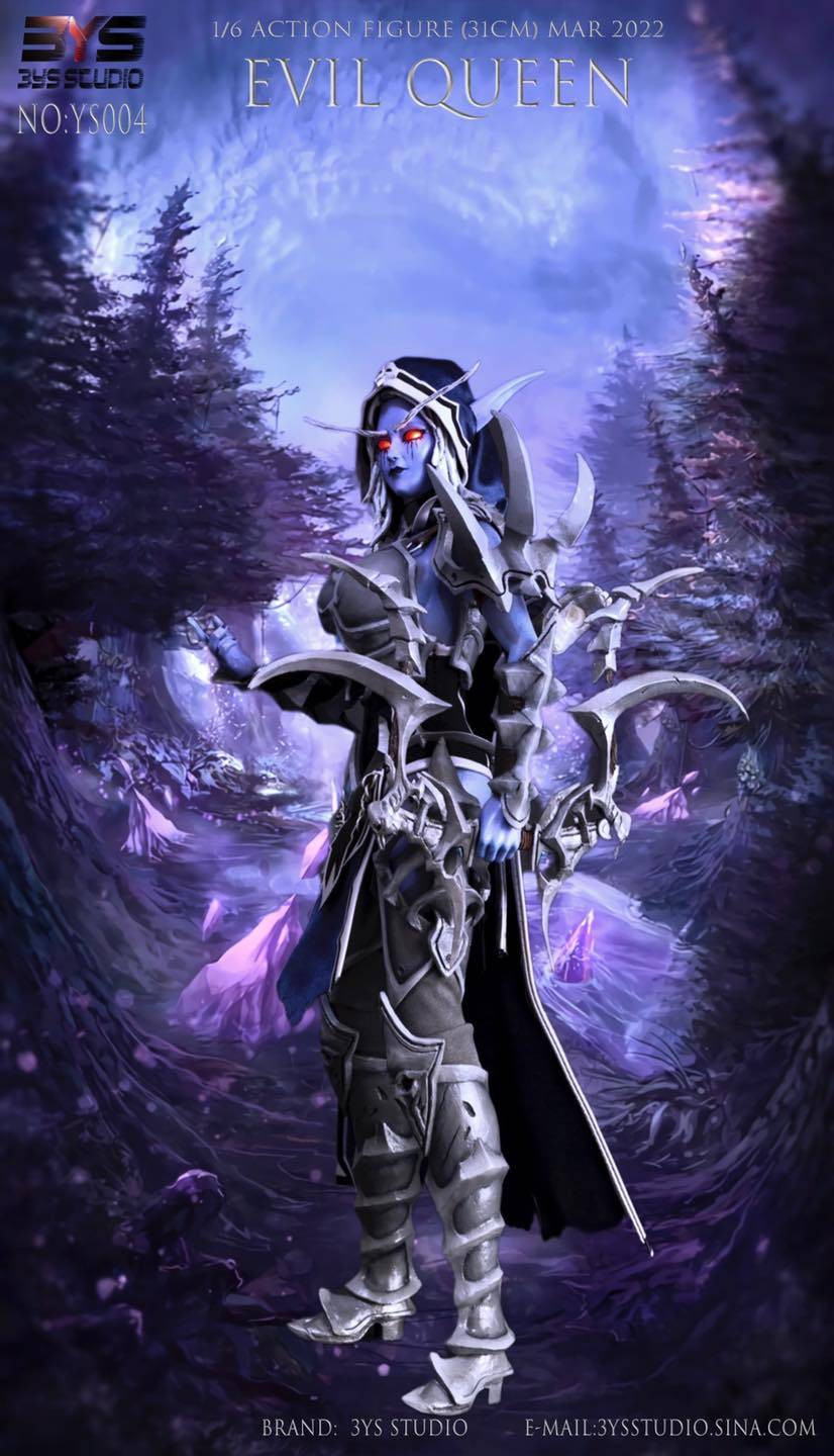 EVIL QUEEN (YS004) 1/6