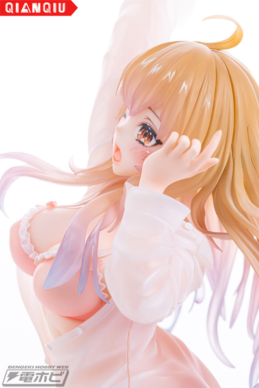 Otaku Girls Series Stretch Girl