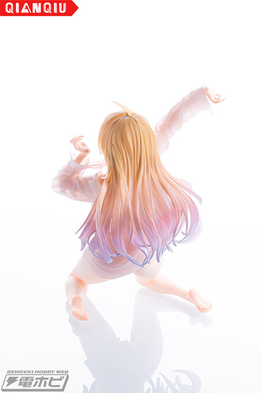 Otaku Girls Series Stretch Girl