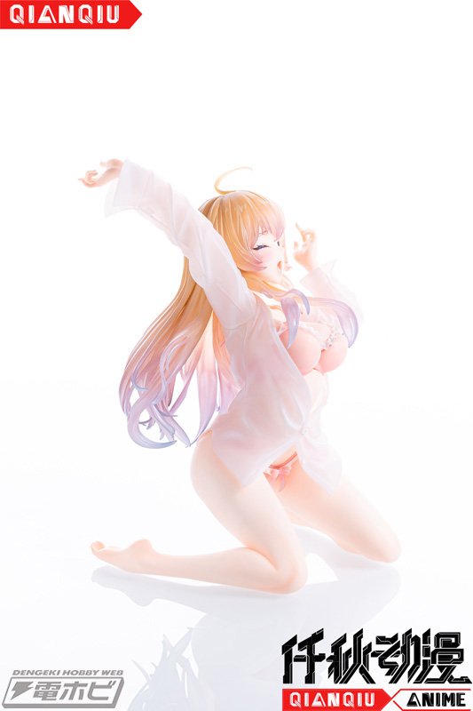 Otaku Girls Series Stretch Girl