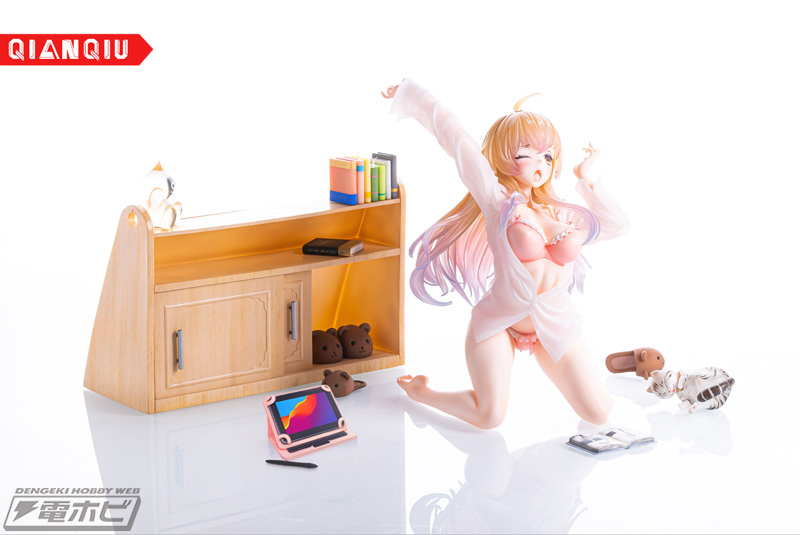 Otaku Girls Series Stretch Girl