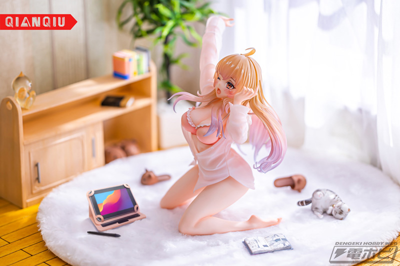 Otaku Girls Series Stretch Girl