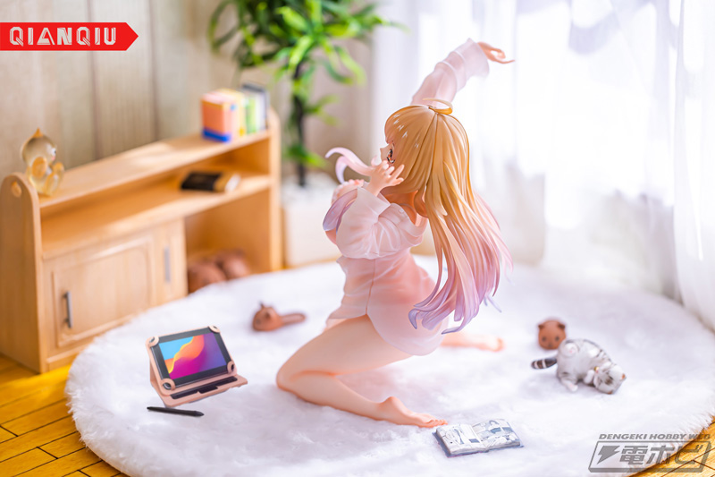 Otaku Girls Series Stretch Girl