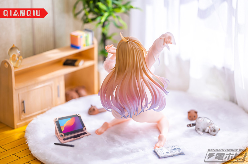 Otaku Girls Series Stretch Girl