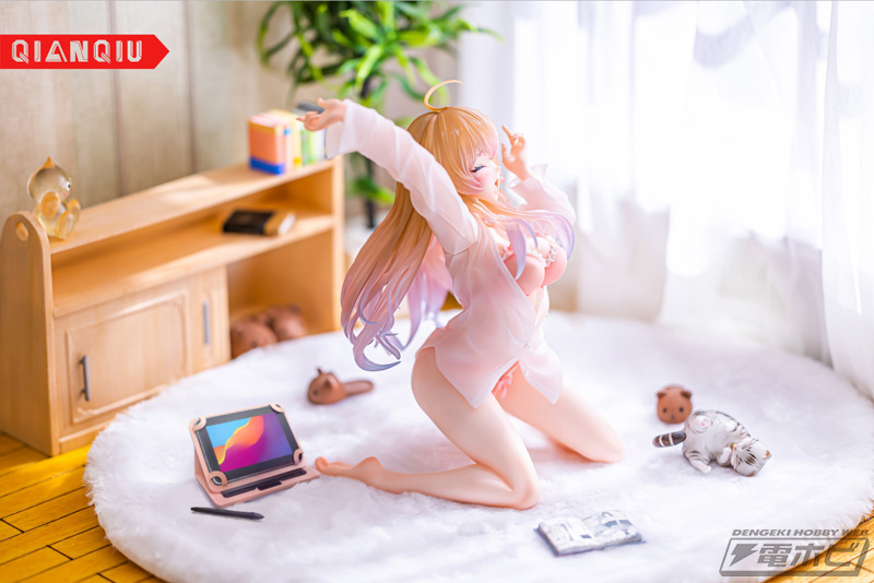 Otaku Girls Series Stretch Girl