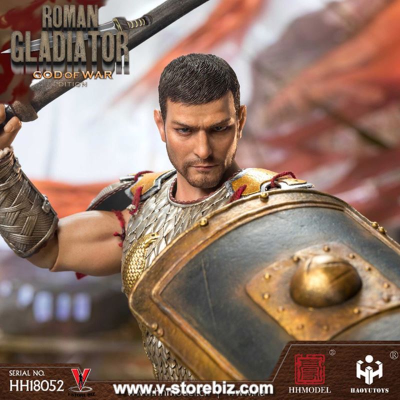 Imperial Legion: Roman Gladiator Ares Version (HH18052)