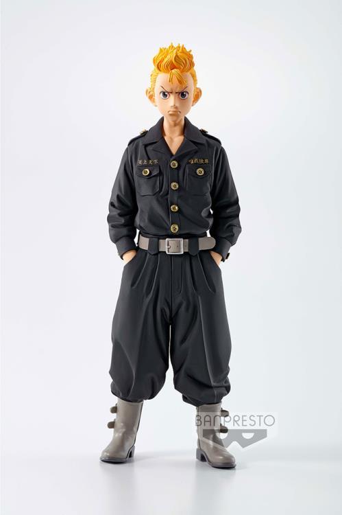 Tokyo Revengers Hanagaki Budo & Sano Manjiro Figure vol.2