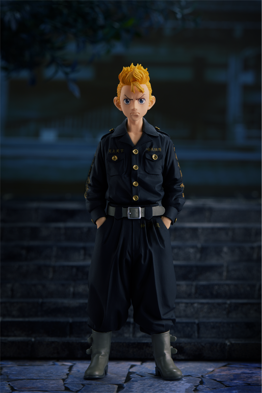 Tokyo Revengers Hanagaki Budo & Sano Manjiro Figure vol.2