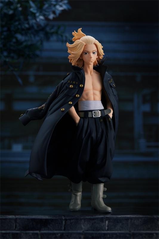Tokyo Revengers Hanagaki Budo & Sano Manjiro Figure vol.2