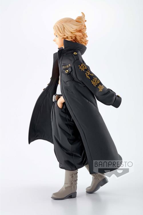 Tokyo Revengers Hanagaki Budo & Sano Manjiro Figure vol.2