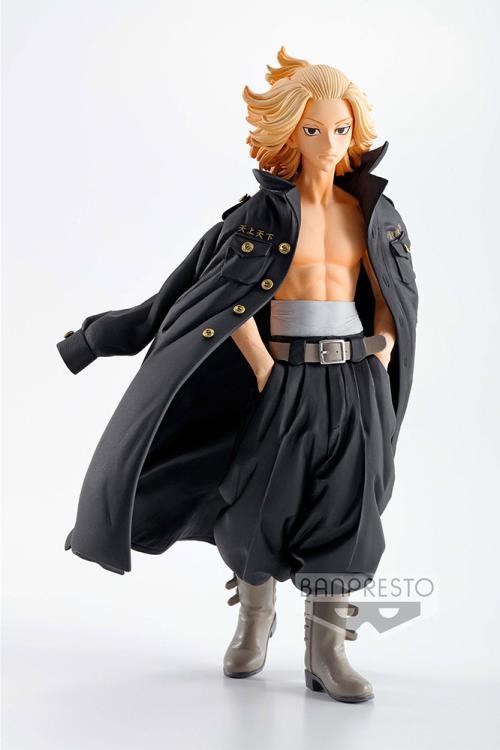 Tokyo Revengers Hanagaki Budo & Sano Manjiro Figure vol.2