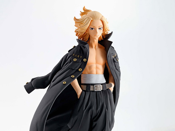 Tokyo Revengers Hanagaki Budo & Sano Manjiro Figure vol.2