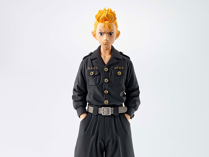 Tokyo Revengers Hanagaki Budo & Sano Manjiro Figure vol.2