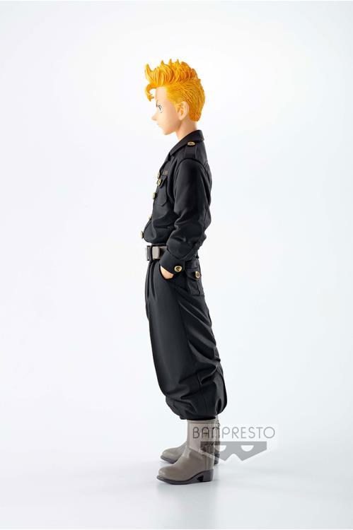 Tokyo Revengers Hanagaki Budo & Sano Manjiro Figure vol.2