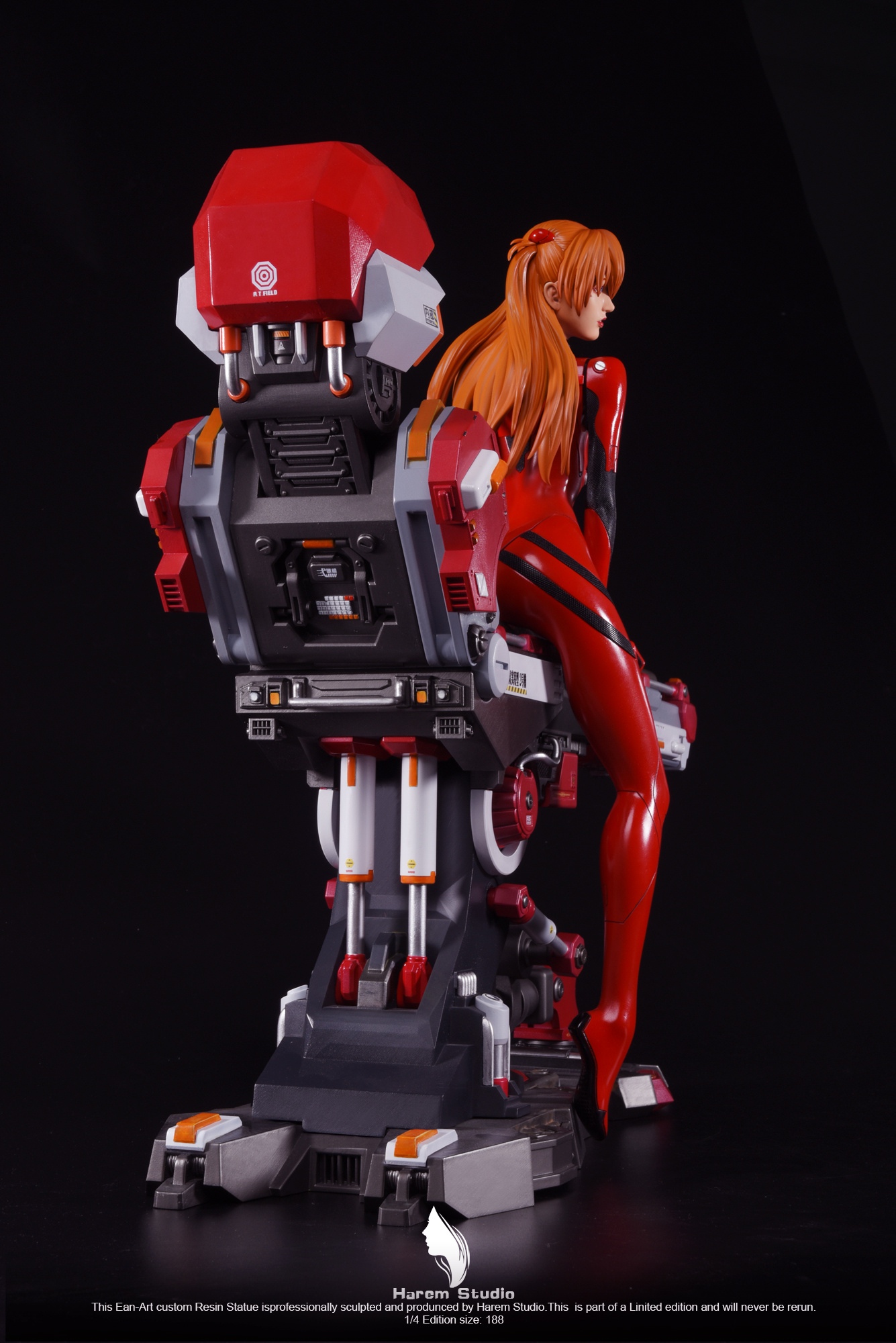 Asuka – Neon Genesis Evangelion