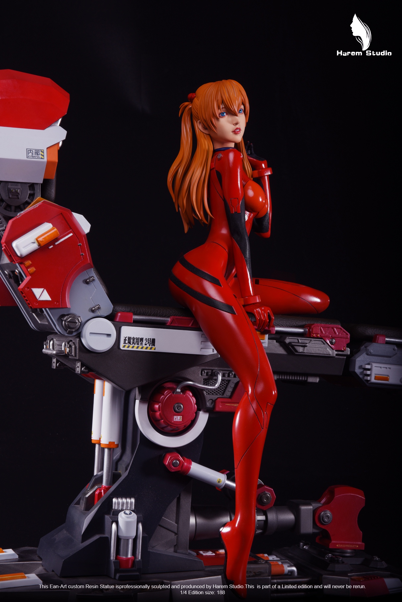Asuka – Neon Genesis Evangelion