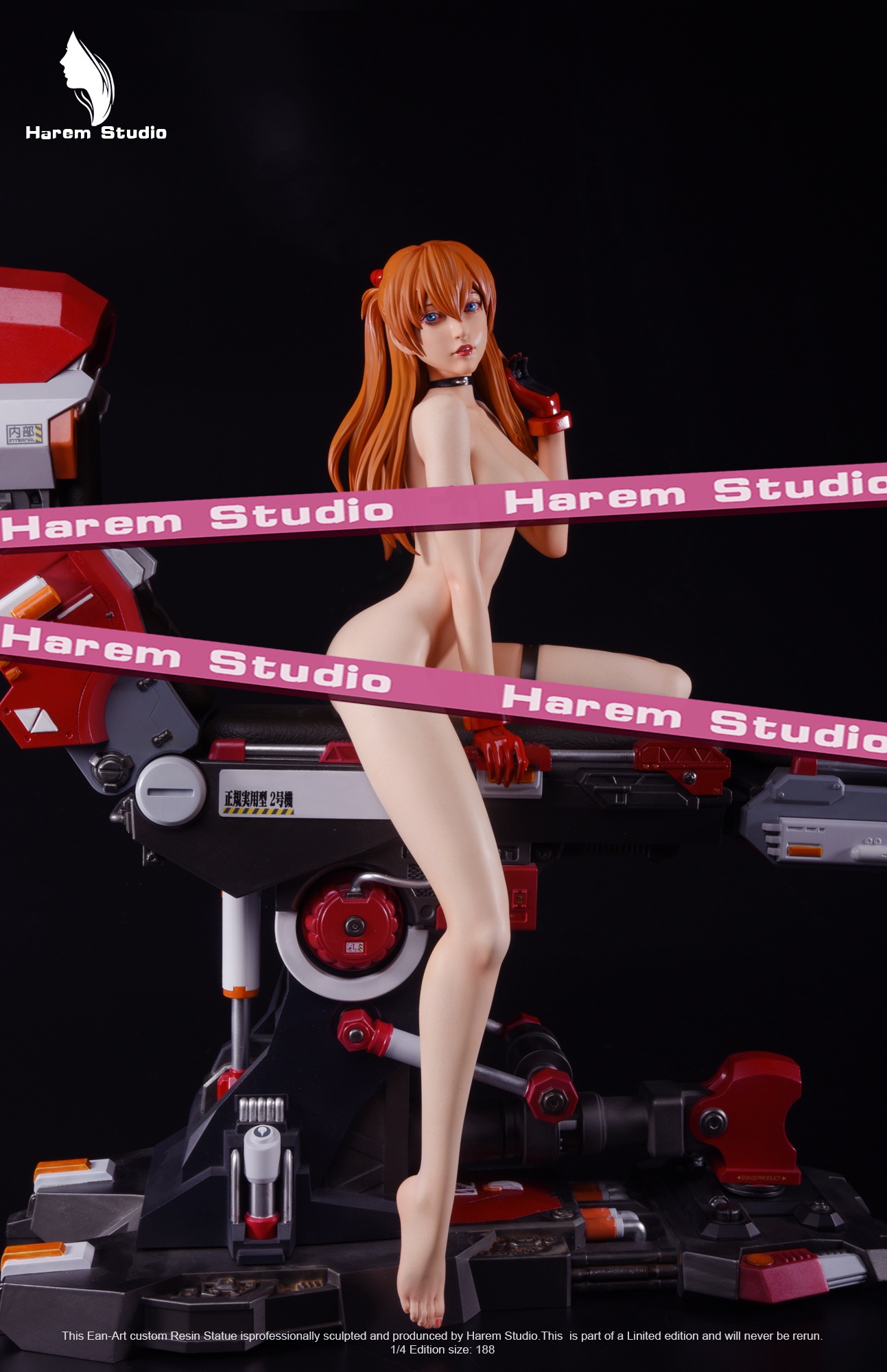 Asuka – Neon Genesis Evangelion