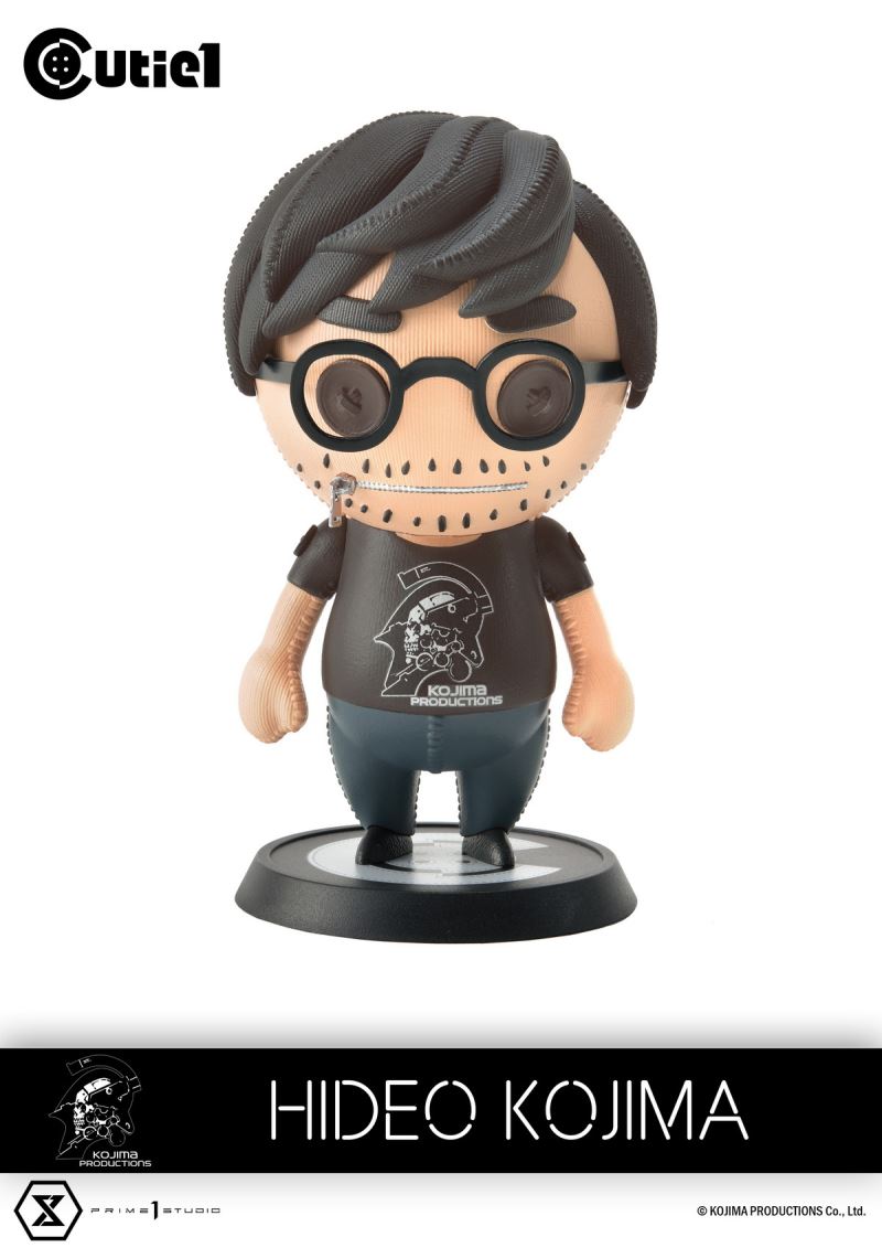 Cutie1: Hideo Kojima