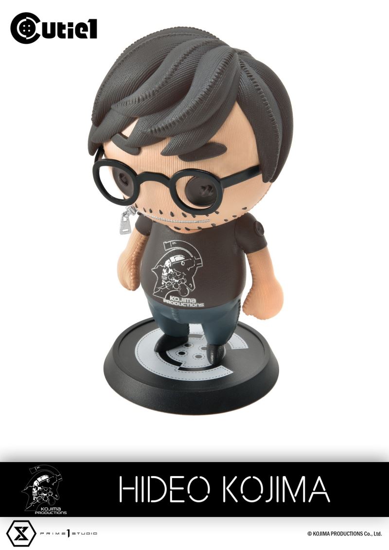 Cutie1: Hideo Kojima