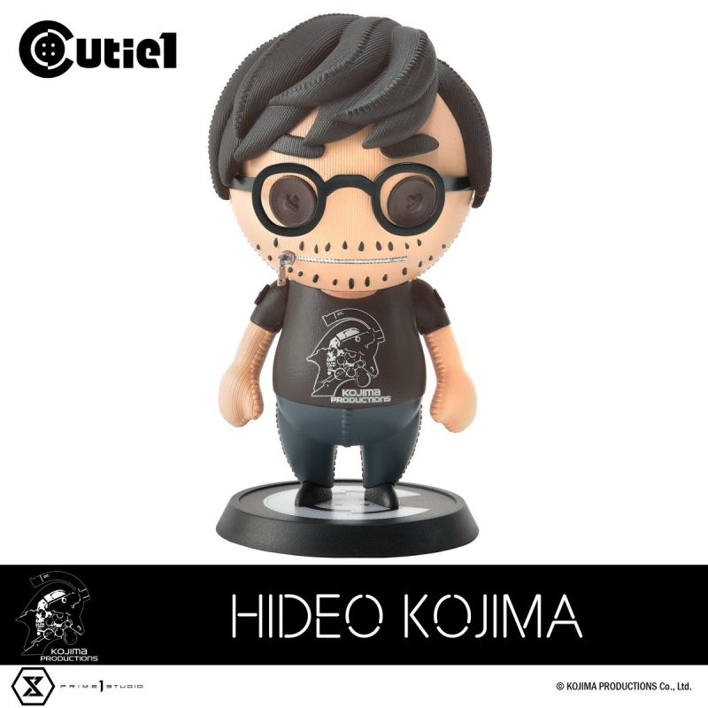 Cutie1: Hideo Kojima