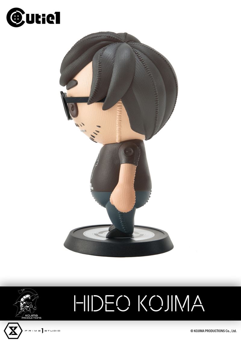 Cutie1: Hideo Kojima