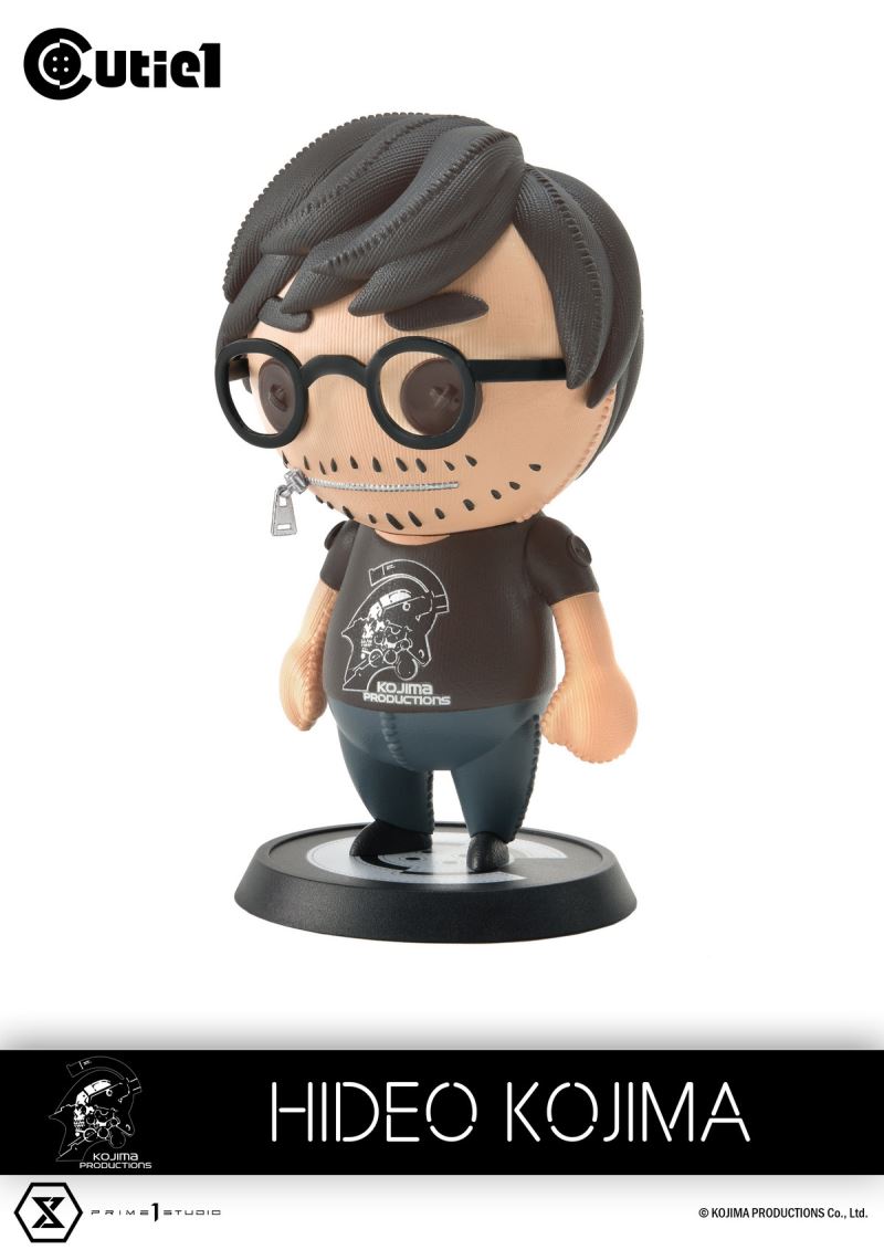 Cutie1: Hideo Kojima