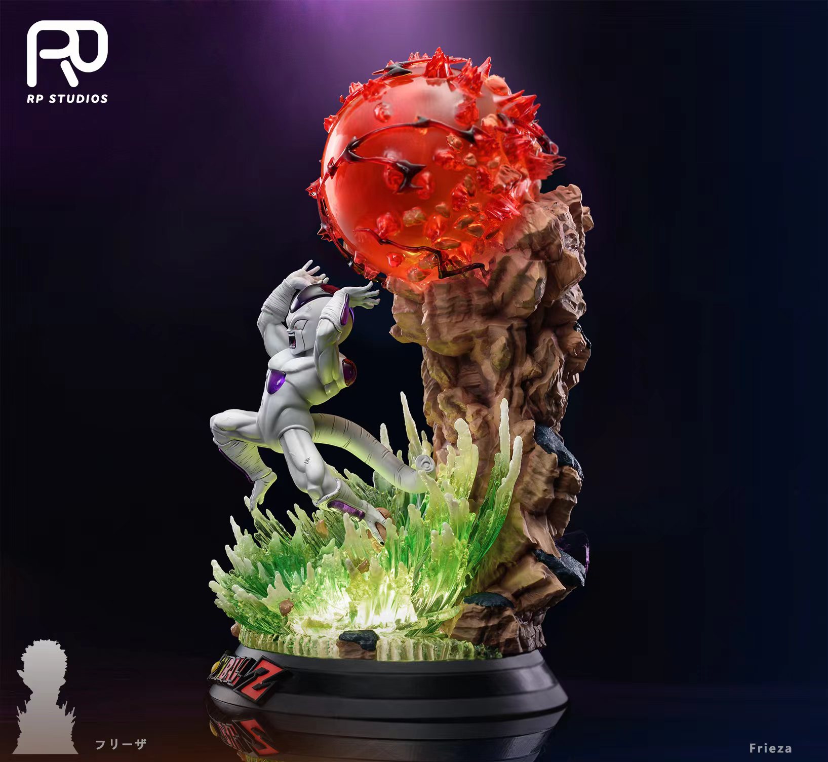 Frieza Destroy The Planet! - Dragon Ball