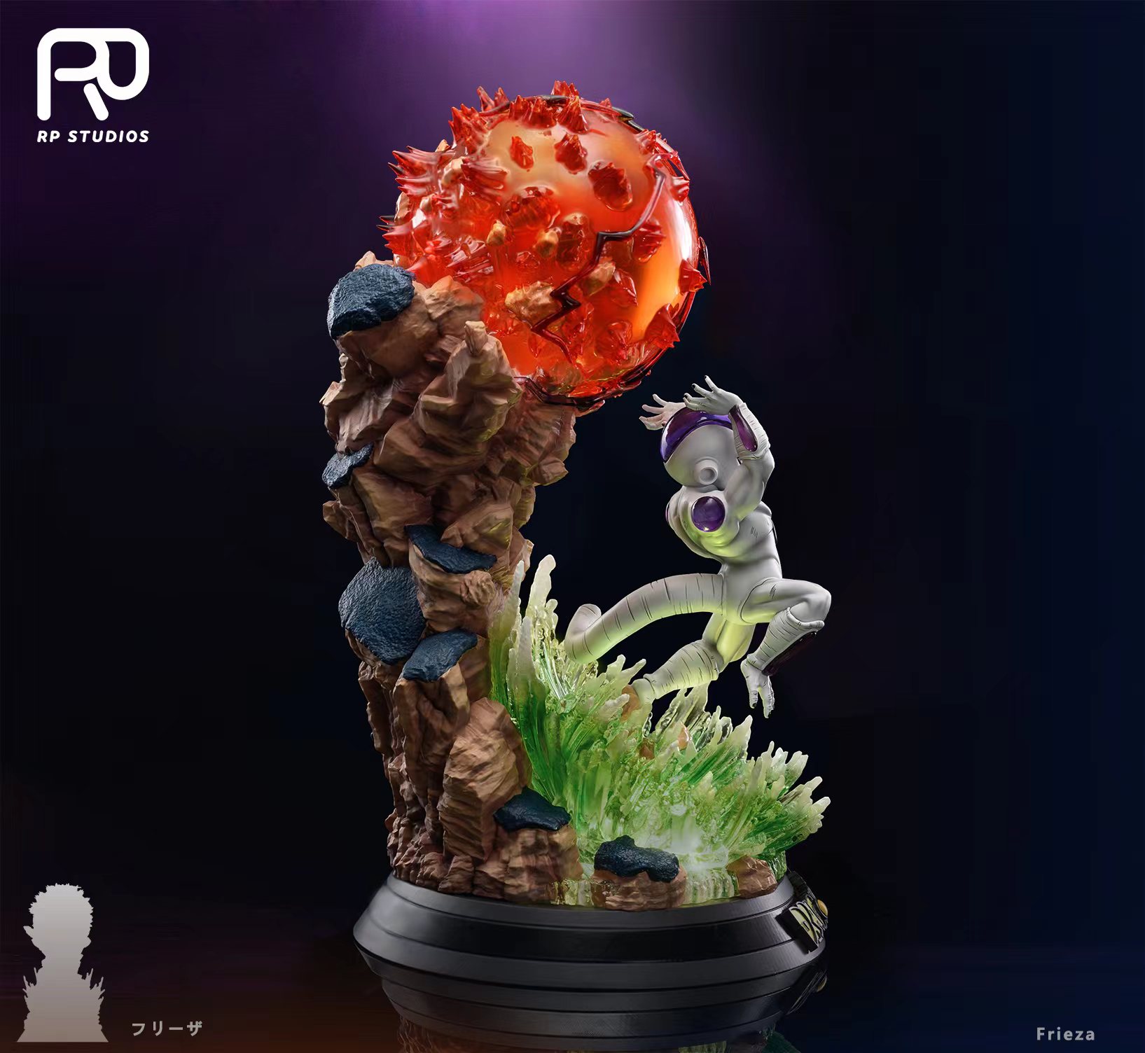 Frieza Destroy The Planet! - Dragon Ball