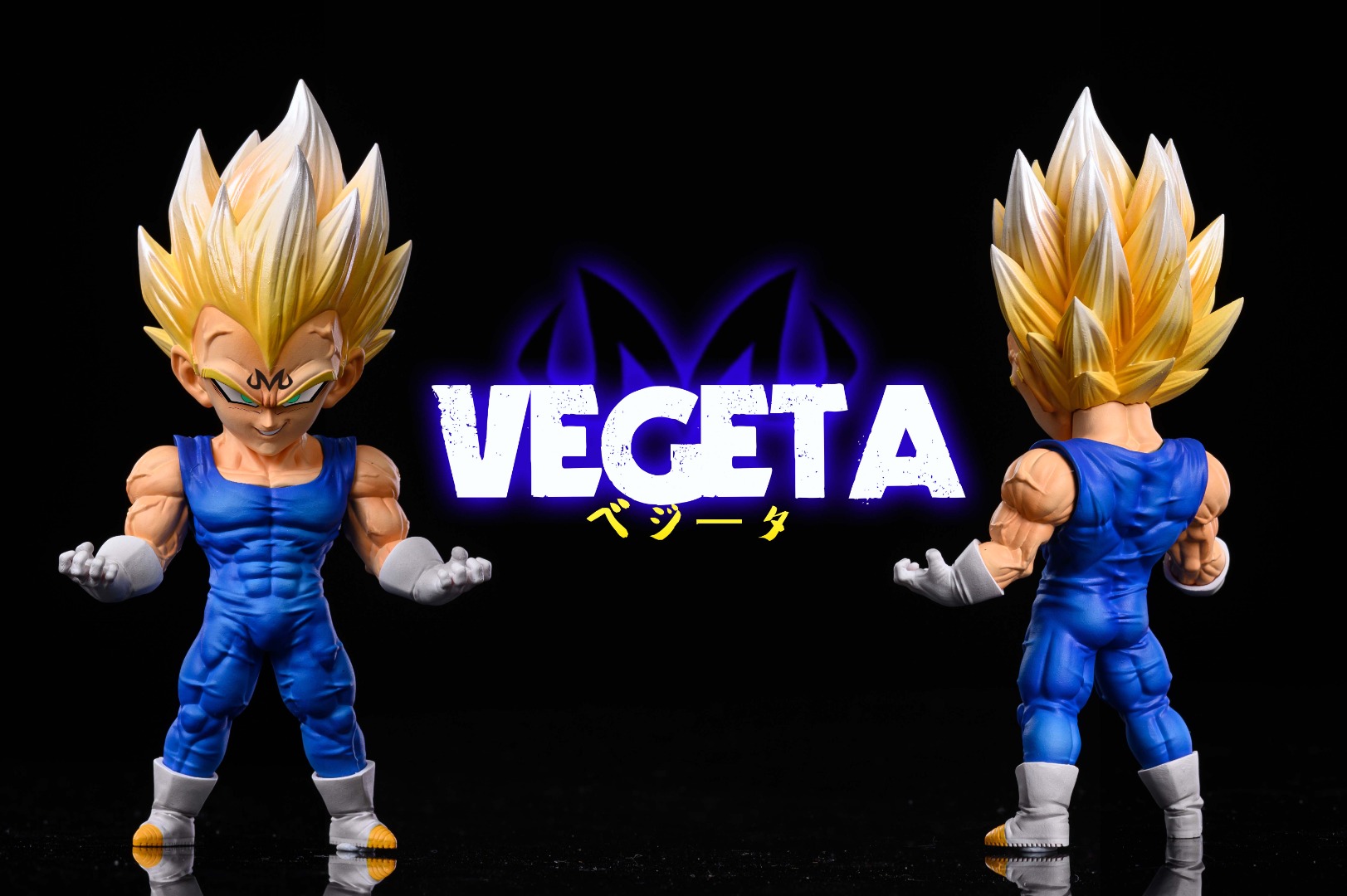 Majin Vegeta - Dragon Ball