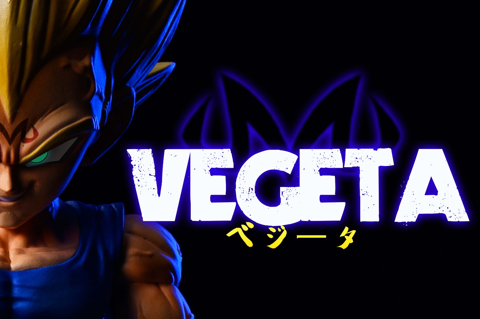 Majin Vegeta - Dragon Ball