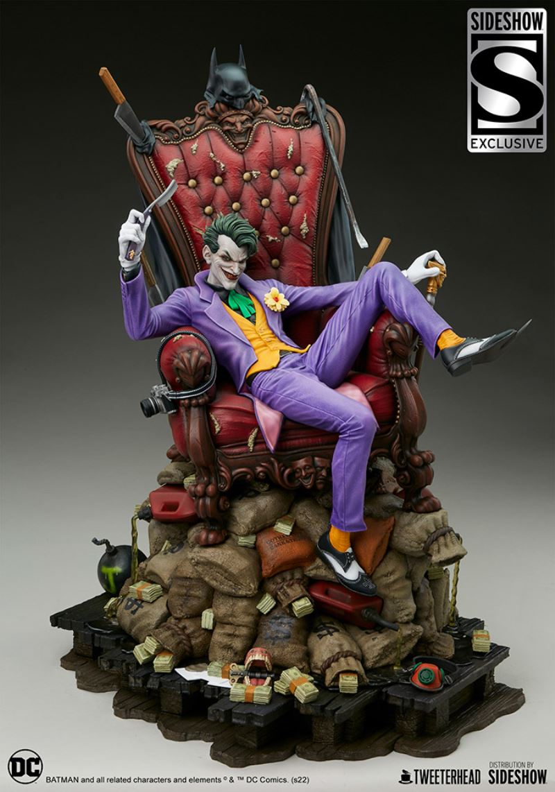 The Joker 1/4