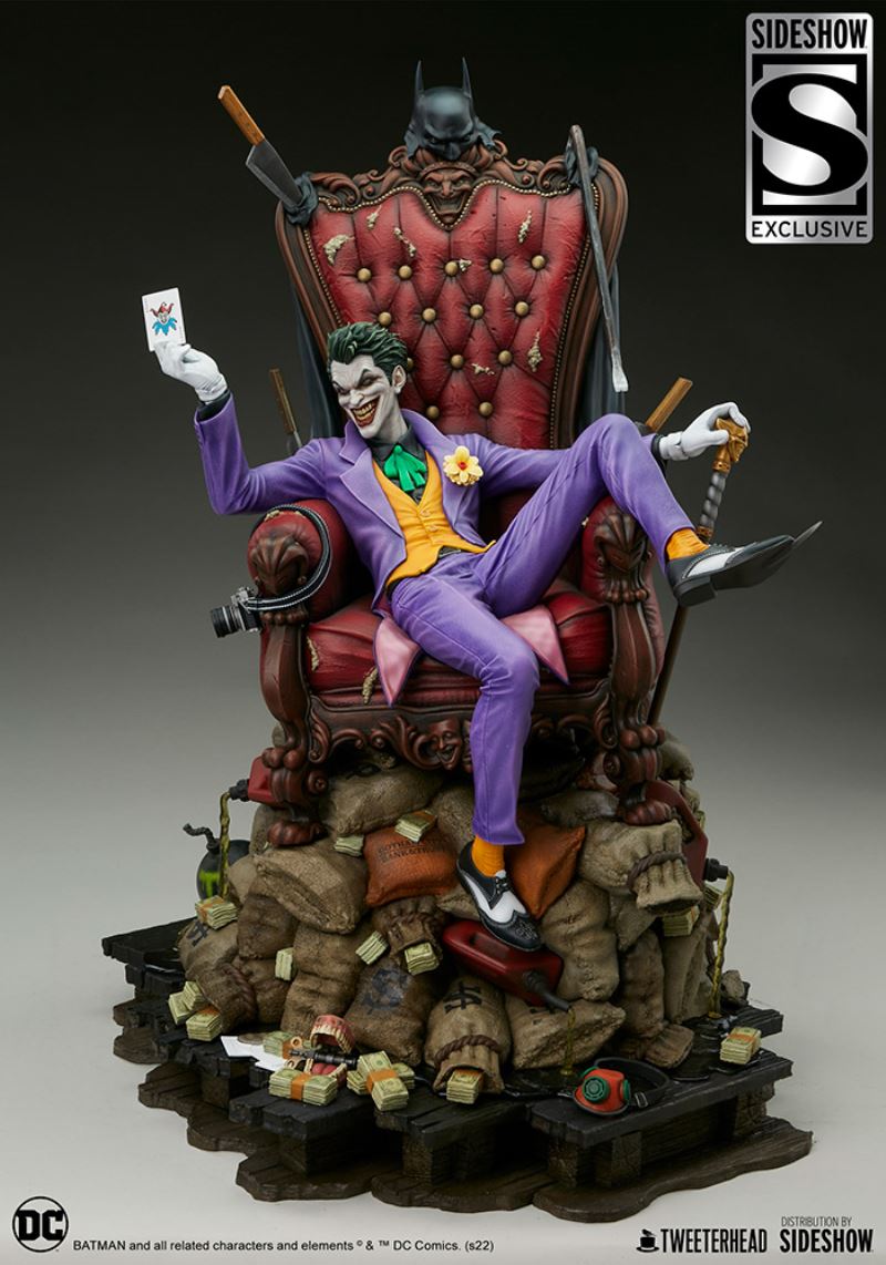 The Joker 1/4