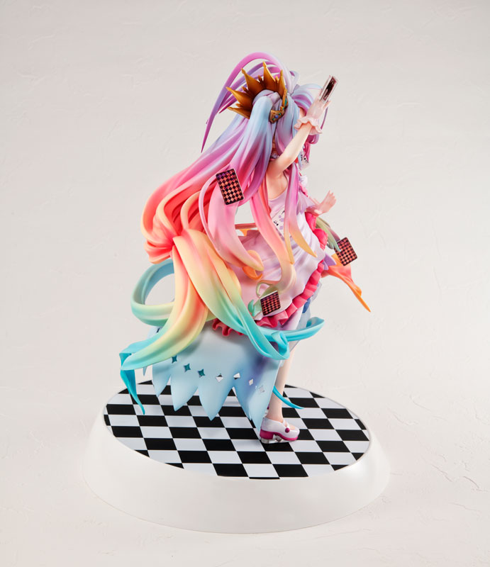 No Game No Life Shiro Dress Ver. 1/7